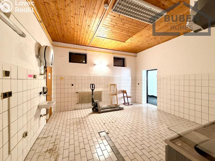 Prodej výrobní haly Staré Sedliště č. 39