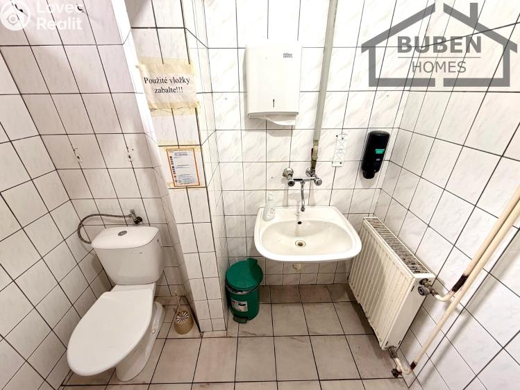 Prodej výrobní haly Staré Sedliště č. 46