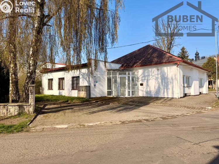 Prodej výrobní haly Staré Sedliště č. 70