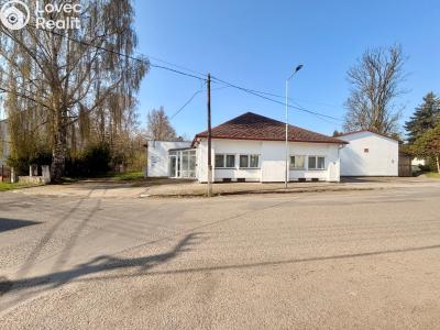 Prodej výrobní haly Staré Sedliště č. 1