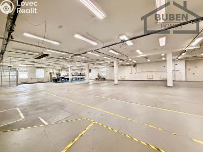 Prodej výrobní haly Staré Sedliště č. 3