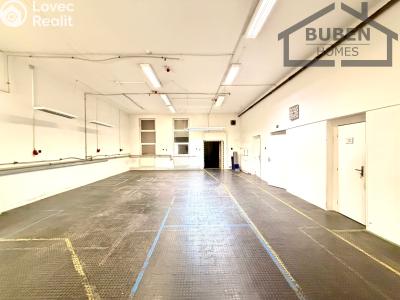 Prodej výrobní haly Staré Sedliště č. 5