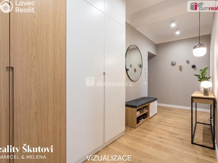 Prodej bytu 2+1 Ústí nad Labem, Tomáše ze Štítného č. 5