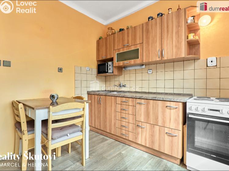 Prodej bytu 2+1 Ústí nad Labem, Tomáše ze Štítného č. 7