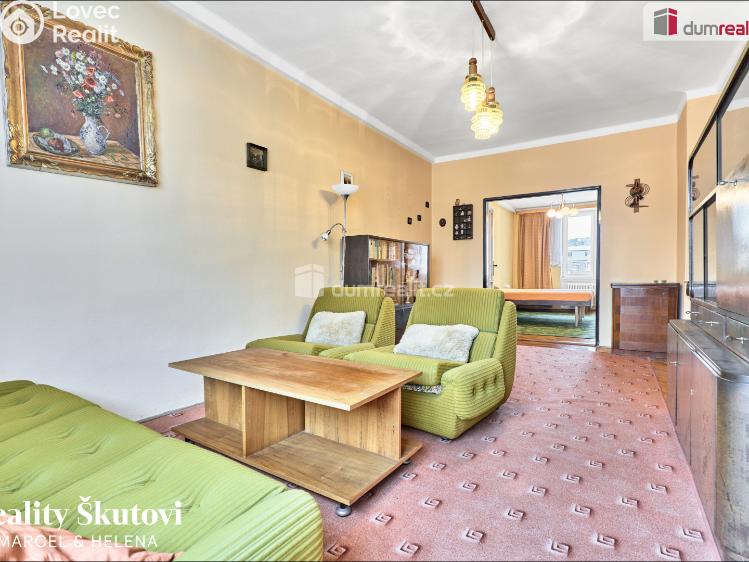 Prodej bytu 2+1 Ústí nad Labem, Tomáše ze Štítného č. 9