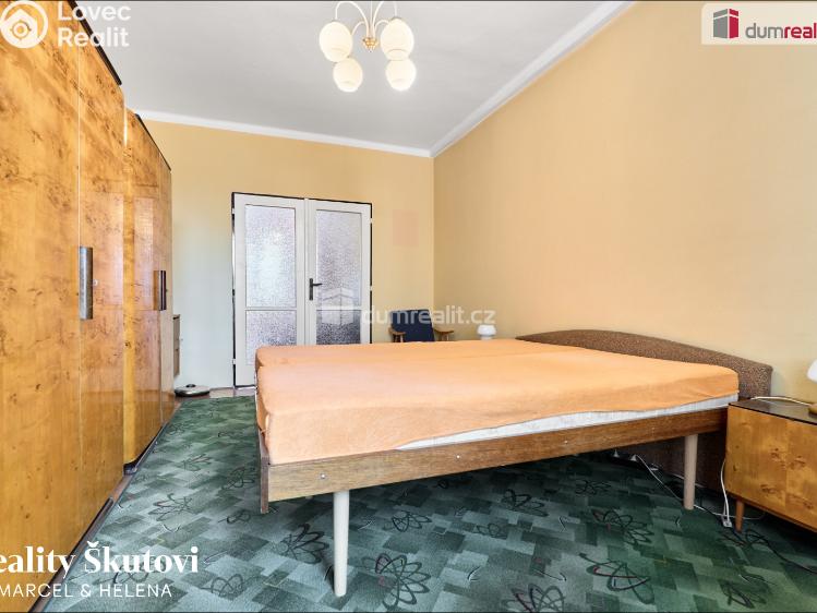 Prodej bytu 2+1 Ústí nad Labem, Tomáše ze Štítného č. 11