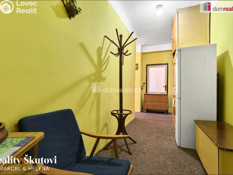 Prodej bytu 2+1 Ústí nad Labem, Tomáše ze Štítného č. 12