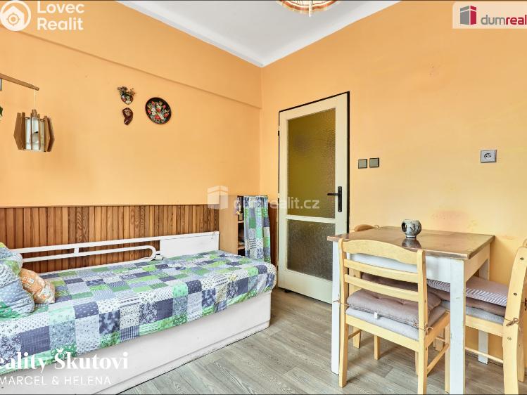 Prodej bytu 2+1 Ústí nad Labem, Tomáše ze Štítného č. 13