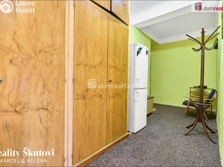 Prodej bytu 2+1 Ústí nad Labem, Tomáše ze Štítného č. 14