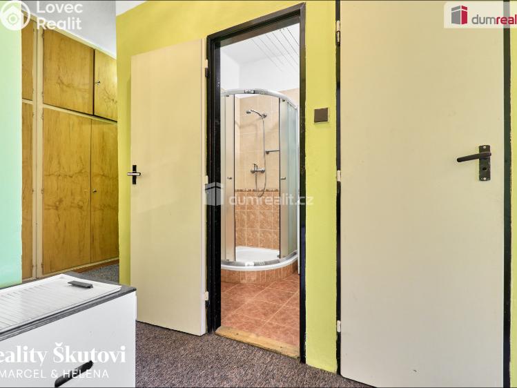 Prodej bytu 2+1 Ústí nad Labem, Tomáše ze Štítného č. 15