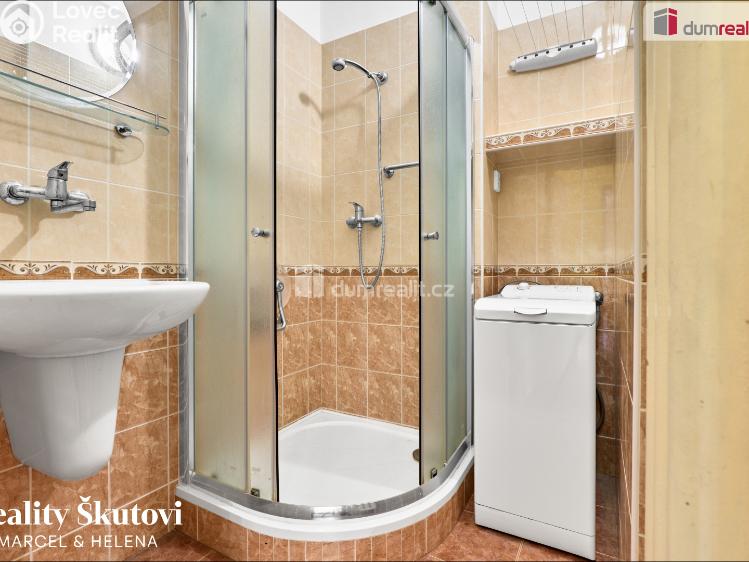 Prodej bytu 2+1 Ústí nad Labem, Tomáše ze Štítného č. 16