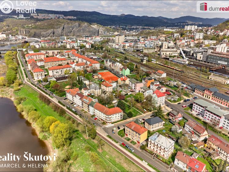Prodej bytu 2+1 Ústí nad Labem, Tomáše ze Štítného č. 20
