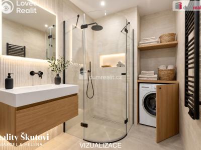 Prodej bytu 2+1 Ústí nad Labem, Tomáše ze Štítného č. 4