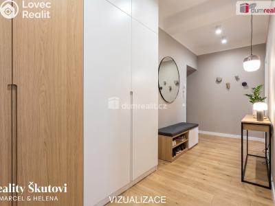 Prodej bytu 2+1 Ústí nad Labem, Tomáše ze Štítného č. 5