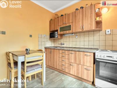 Sale apartment 2+1 Ústí nad Labem, Tomáše ze Štítného č. 7