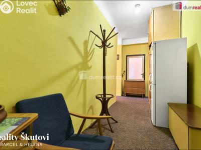 Sale apartment 2+1 Ústí nad Labem, Tomáše ze Štítného č. 12