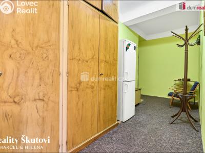 Sale apartment 2+1 Ústí nad Labem, Tomáše ze Štítného č. 14