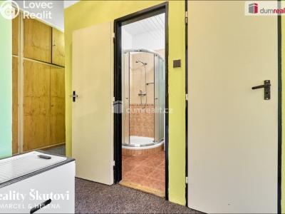 Sale apartment 2+1 Ústí nad Labem, Tomáše ze Štítného č. 15
