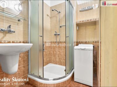 Sale apartment 2+1 Ústí nad Labem, Tomáše ze Štítného č. 16