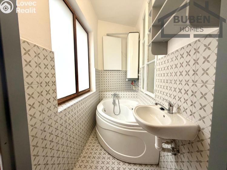 Pronájem bytu 2+1 Tachov, Husitská 35 č. 3