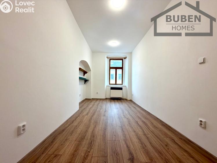 Pronájem bytu 2+1 Tachov, Husitská 35 č. 5