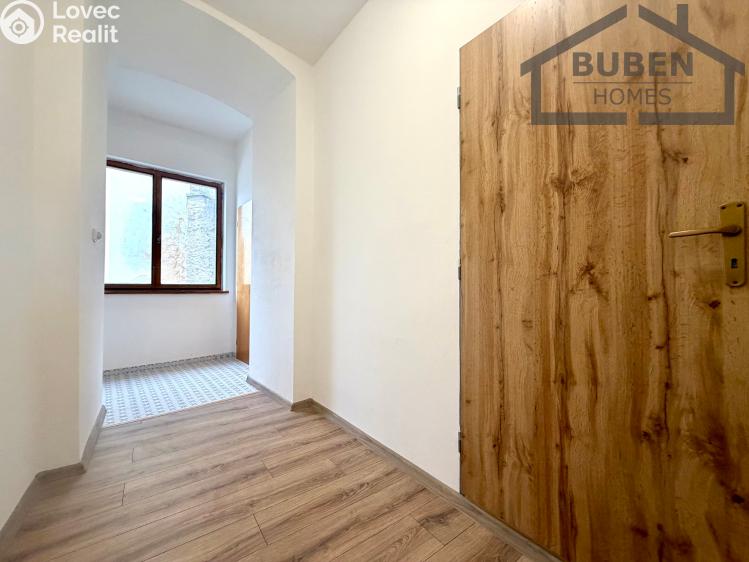 Pronájem bytu 2+1 Tachov, Husitská 35 č. 6