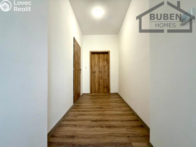 Pronájem bytu 2+1 Tachov, Husitská 35 č. 7