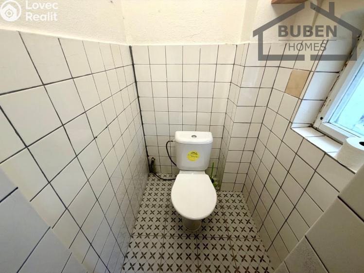 Pronájem bytu 2+1 Tachov, Husitská 35 č. 8