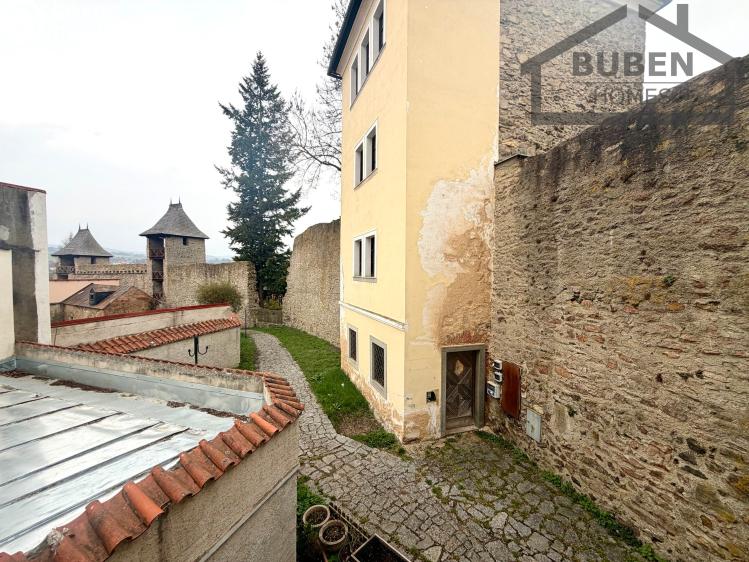 Pronájem bytu 2+1 Tachov, Husitská 35 č. 9