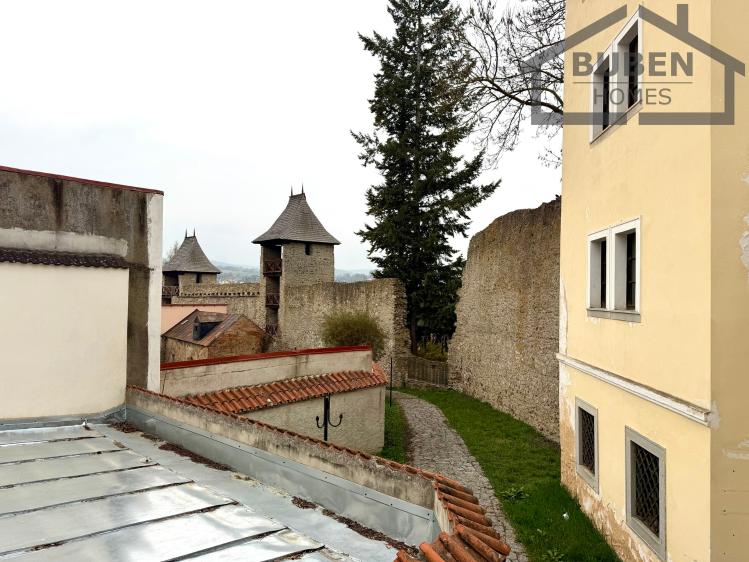 Pronájem bytu 2+1 Tachov, Husitská 35 č. 25