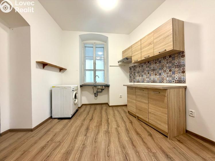 Pronájem bytu 2+1 Tachov, Husitská 35 č. 28