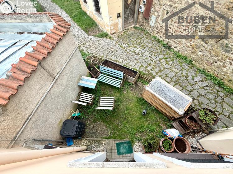 Pronájem bytu 2+1 Tachov, Husitská 35 č. 21