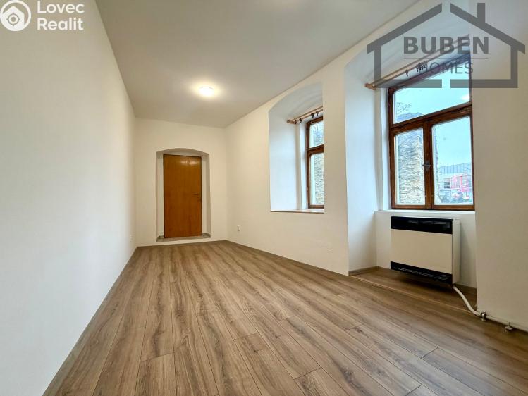 Оренда квартири 2+1 Tachov, Husitská 35 č. 1
