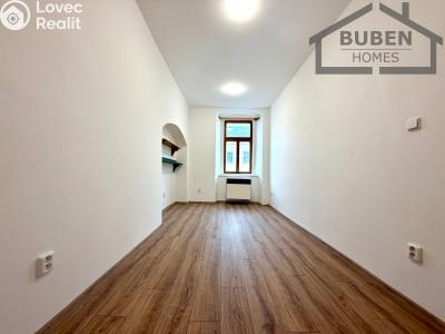 Pronájem bytu 2+1 Tachov, Husitská 35 č. 5