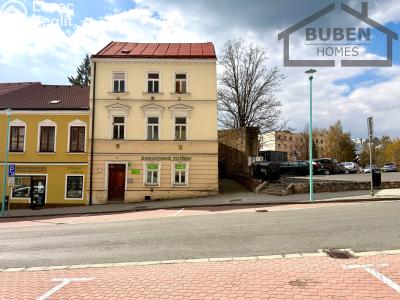 Pronájem bytu 2+1 Tachov, Husitská 35 č. 3