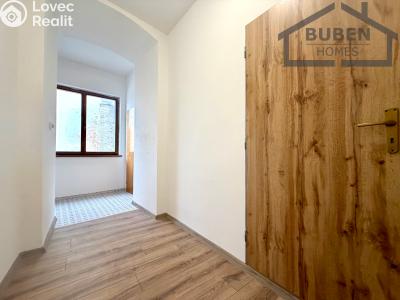 Pronájem bytu 2+1 Tachov, Husitská 35 č. 5
