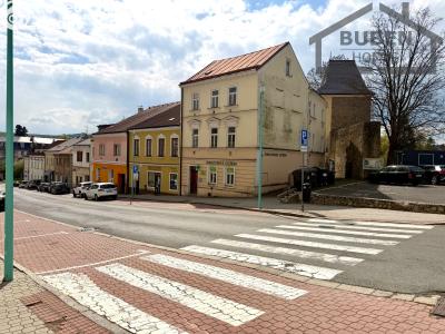 Оренда квартири 2+1 Tachov, Husitská 35 č. 26