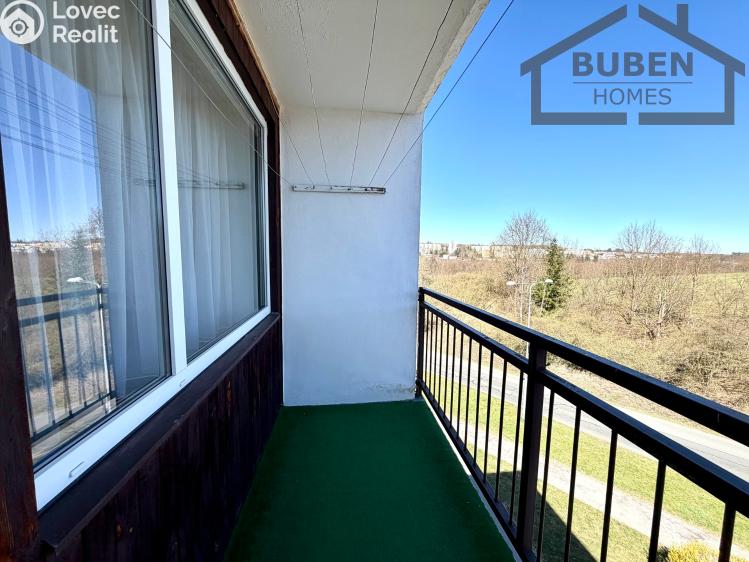 Pronájem bytu 4+1 Tachov, Žižkova 1717 č. 3