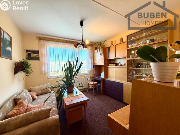 Pronájem bytu 4+1 Tachov, Žižkova 1717 č. 8