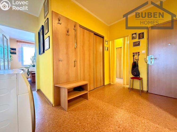 Pronájem bytu 4+1 Tachov, Žižkova 1717 č. 9