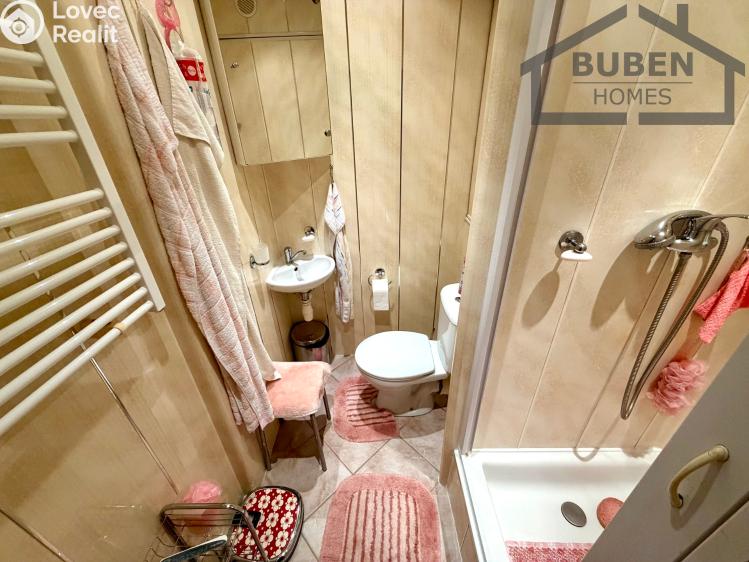 Pronájem bytu 4+1 Tachov, Žižkova 1717 č. 10