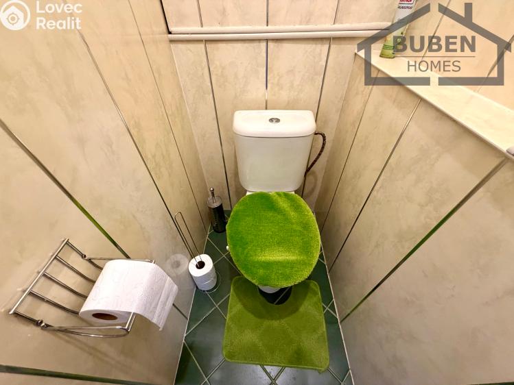 Pronájem bytu 4+1 Tachov, Žižkova 1717 č. 11