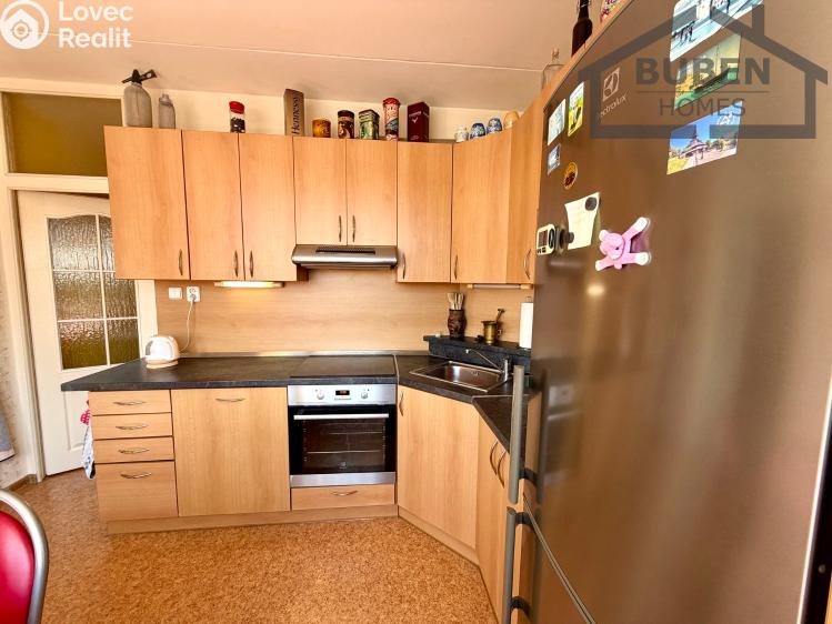 Pronájem bytu 4+1 Tachov, Žižkova 1717 č. 12