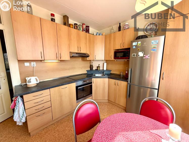 Pronájem bytu 4+1 Tachov, Žižkova 1717 č. 14