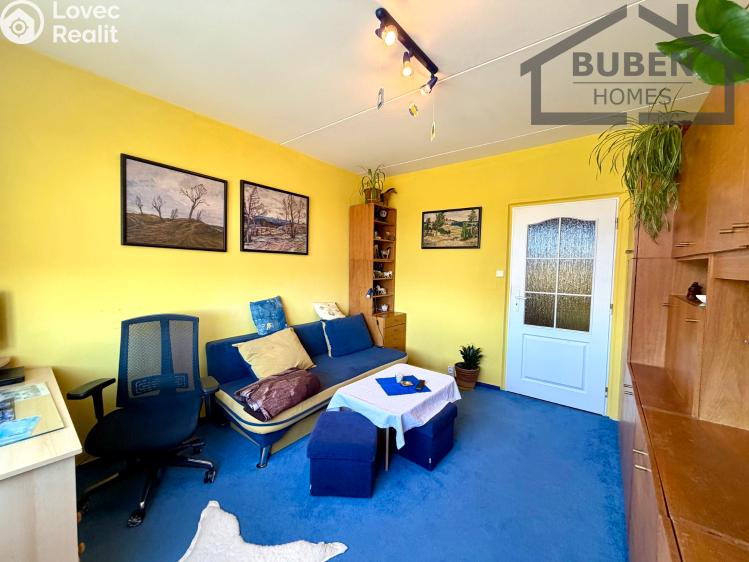 Pronájem bytu 4+1 Tachov, Žižkova 1717 č. 21