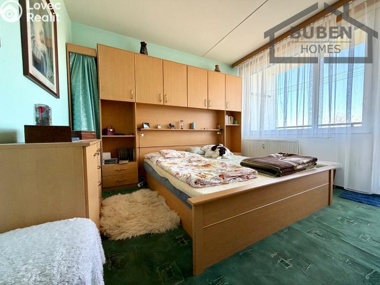 Pronájem bytu 4+1 Tachov, Žižkova 1717 č. 22