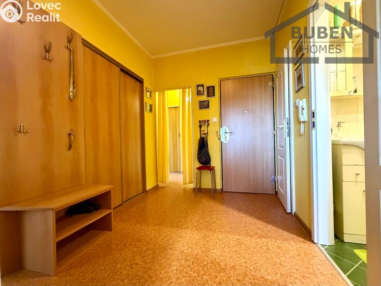 Pronájem bytu 4+1 Tachov, Žižkova 1717 č. 23