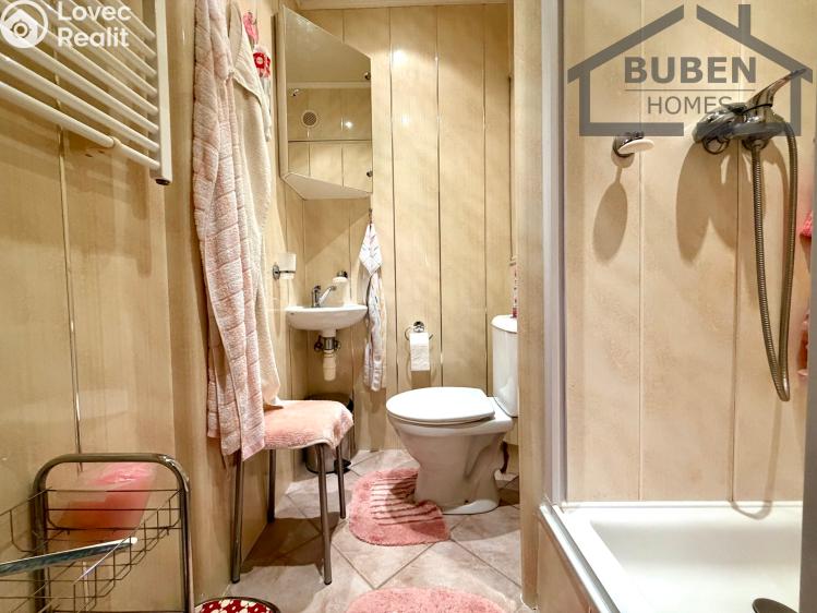 Pronájem bytu 4+1 Tachov, Žižkova 1717 č. 25