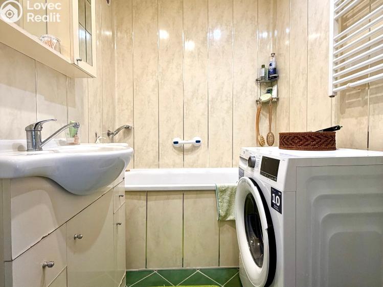 Pronájem bytu 4+1 Tachov, Žižkova 1717 č. 28