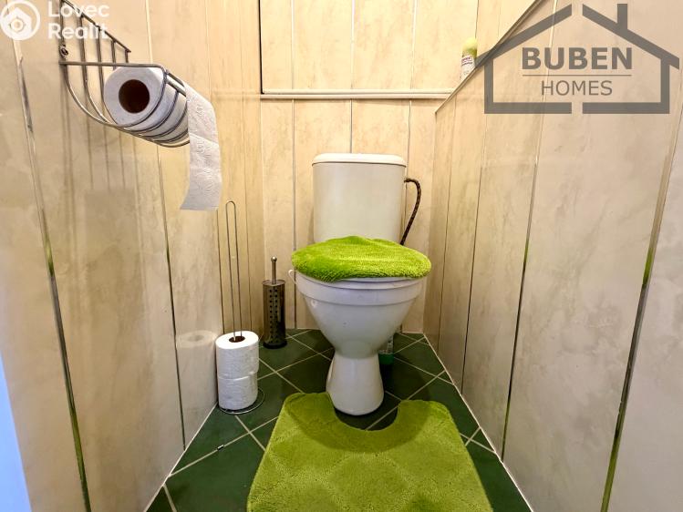 Pronájem bytu 4+1 Tachov, Žižkova 1717 č. 30